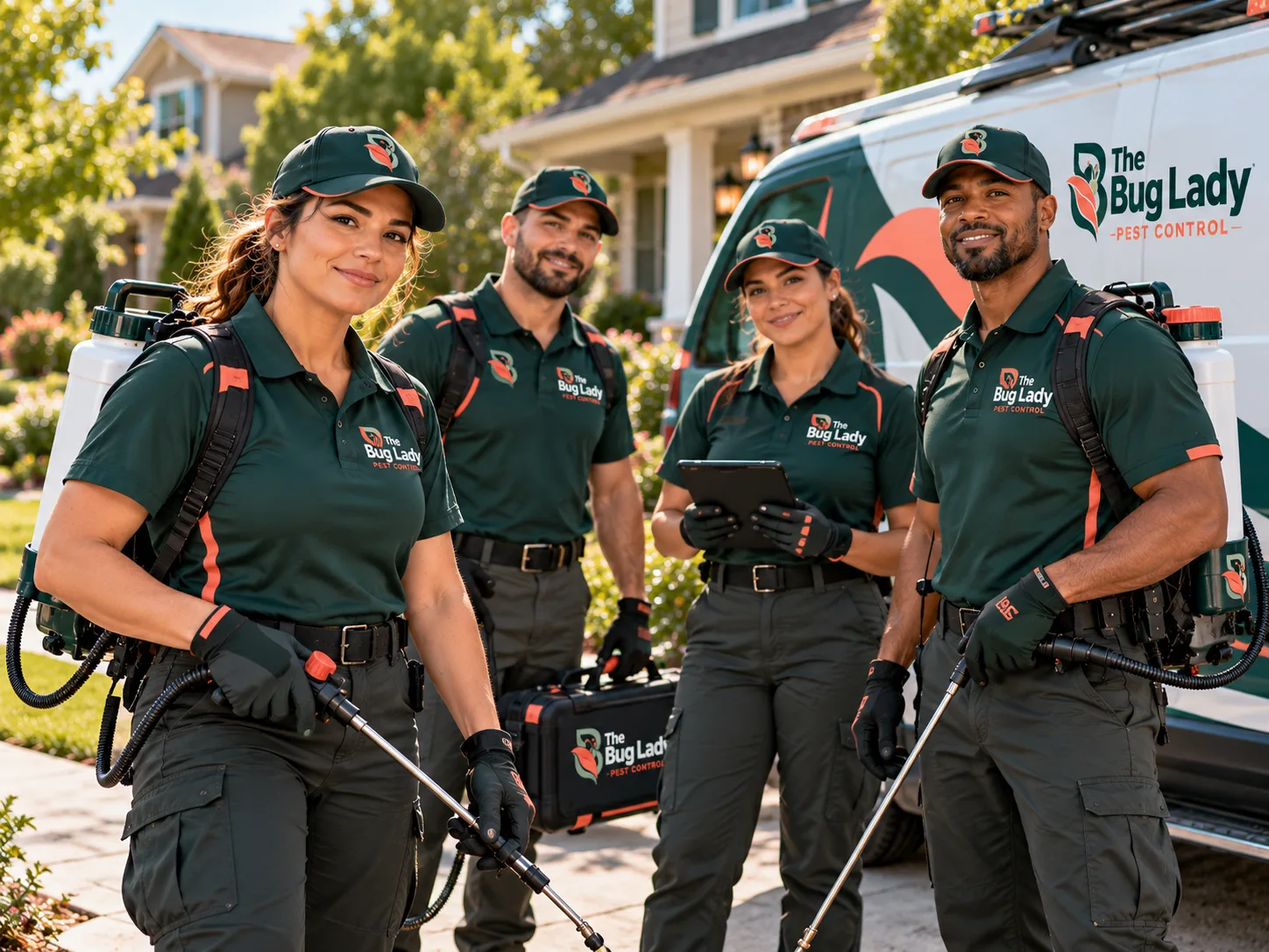 Pest Control in Ridge, MD near me