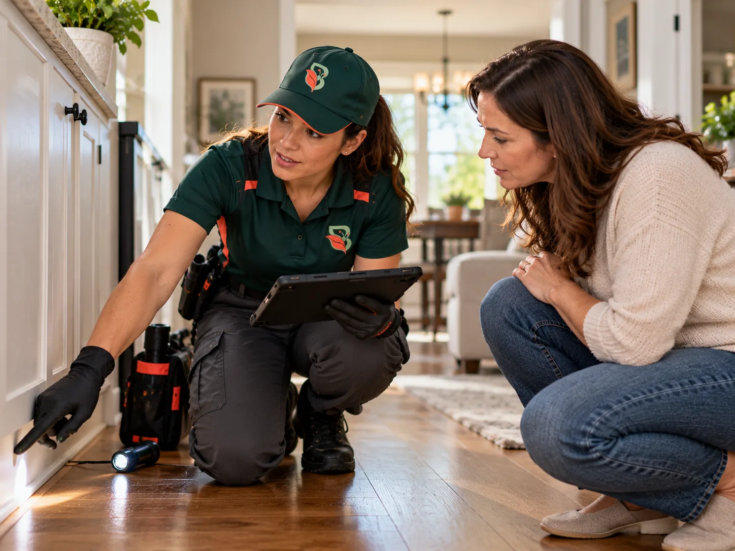 Pest Control Ridge, MD FAQs